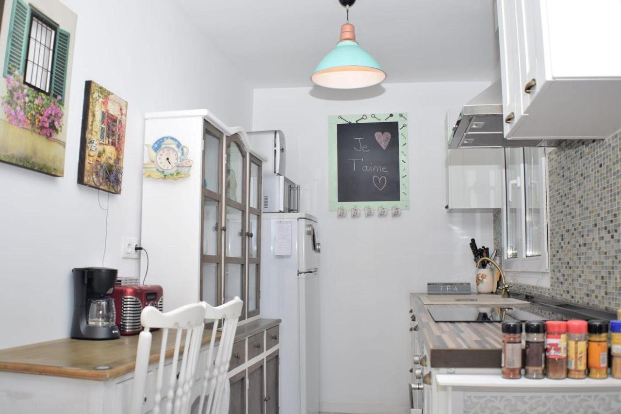 Hermoso Apartamento Vintage Cambrils Dış mekan fotoğraf