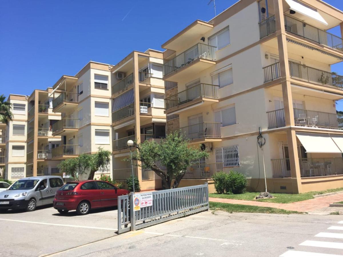 Hermoso Apartamento Vintage Cambrils Dış mekan fotoğraf