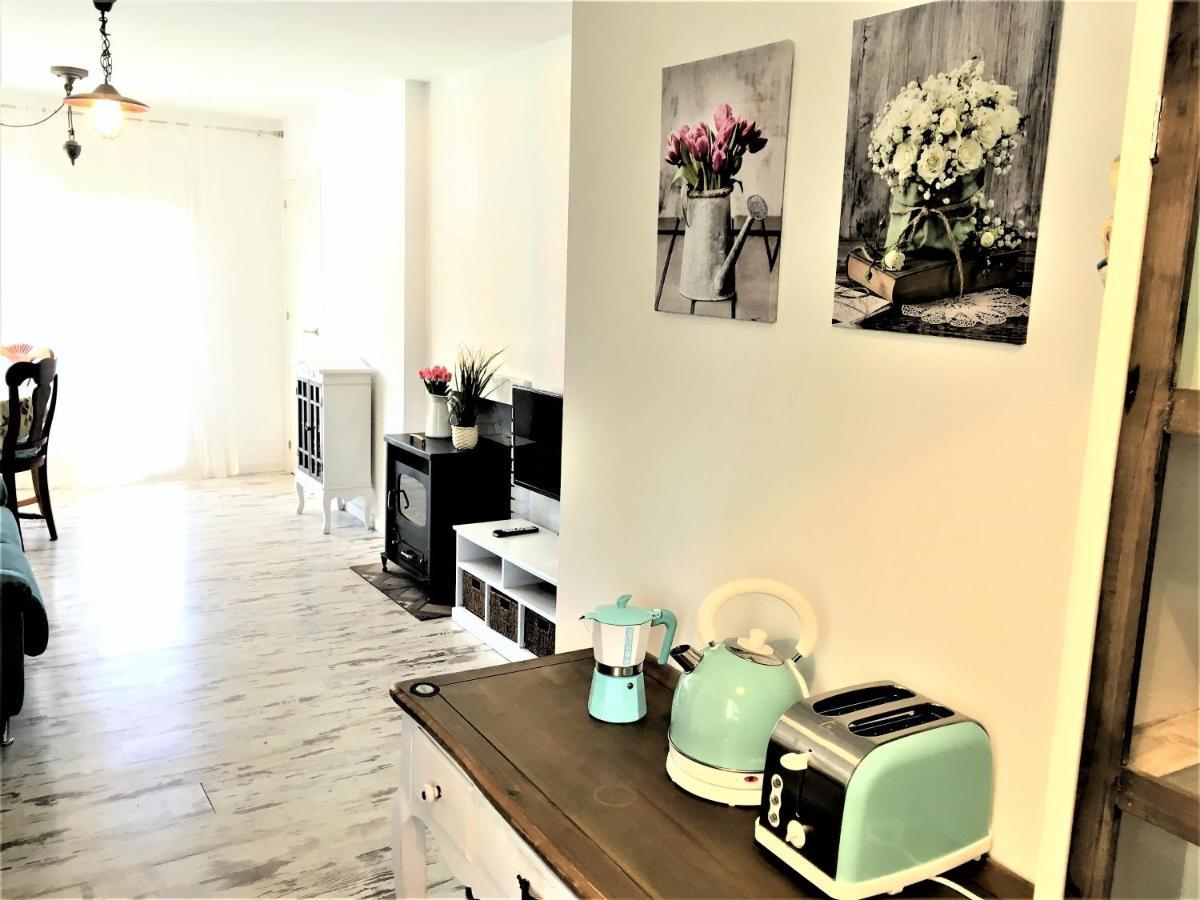 Hermoso Apartamento Vintage Cambrils Dış mekan fotoğraf