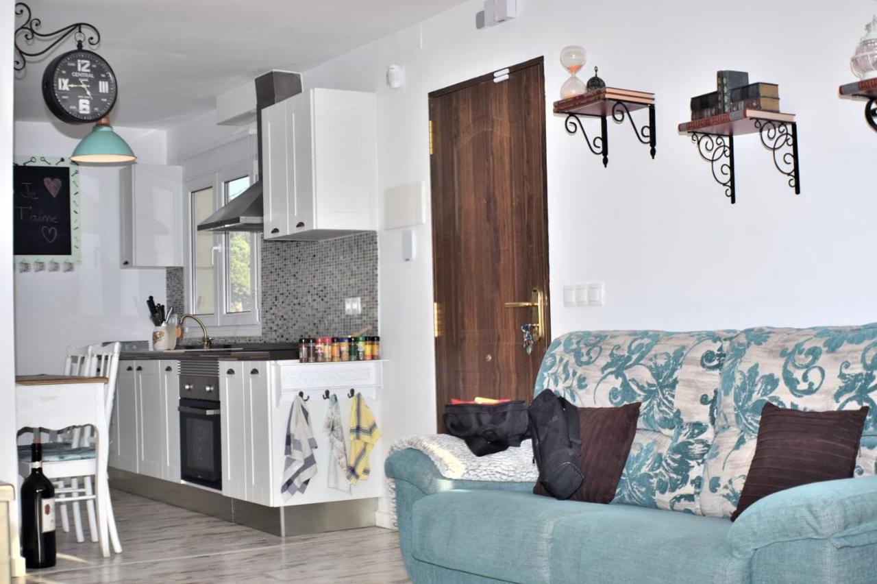 Hermoso Apartamento Vintage Cambrils Dış mekan fotoğraf